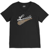 lucille (2) V-Neck Tee