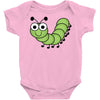 animal smile Baby Bodysuit