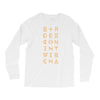 Ability Dungeon And Dragons Long Sleeve Shirts