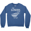 the losers club derry me est. 1958 boat Crewneck Sweatshirt