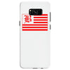 b red Samsung Galaxy S8