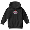 your ego is writing checks boyfriend Youth Hoodie