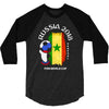senegal national team youth 2018 fifa world cup 3/4 Sleeve Shirt