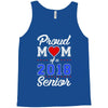 proud mom of a 2018 senior Tank Top