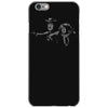 toy fiction pulp story funny iPhone 6/6s Case