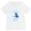 it's a me V-Neck Tee