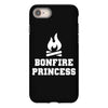 Bonfire Princess iPhone 8