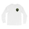 Cute Alien Long Sleeve Shirts