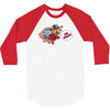 oh yeah 3/4 Sleeve Shirt