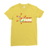 i am not insane inspired by the big bang theory, ideal birthday Ladies Fitted T-Shirt