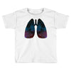 Lungs Toddler T-shirt