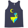 moon cat Tank Top