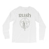 rush vintage starman Long Sleeve Shirts