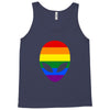 alien lgbt Tank Top