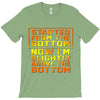 started from the bottom T-Shirt