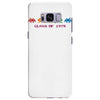 funny retro space invaders 'class of 1978' Samsung Galaxy S8 Plus