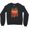 run! Crewneck Sweatshirt