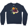 Vans Floral Crewneck Sweatshirt