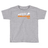 evolution Toddler T-shirt