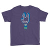 llap foam finger Youth Tee