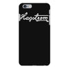 hagstrom logo iPhone 6 Plus/6s Plus Case