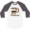 pothead 3/4 Sleeve Shirt