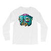 monster 12 Long Sleeve Shirts