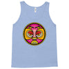 lucha libre pink Tank Top