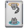 portal cat iPad Mini