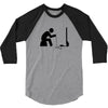 gaming 3/4 Sleeve Shirt