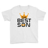 The Best Son Youth Tee