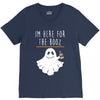 halloween booz V-Neck Tee
