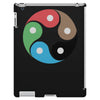 zentao symbol as evolution of the tao (yin yang) iPad 3 and 4 Case