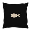 fish Throw Pillow