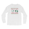 golden christmas Long Sleeve Shirts