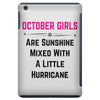 October Girls iPad Mini