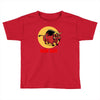 mad bull Toddler T-shirt