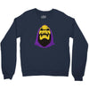 Lol Skeletor Crewneck Sweatshirt