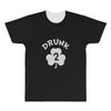drunk All Over Men's T-shirt