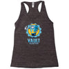 vault hunter Racerback Tank