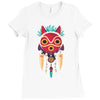 spirit Ladies Fitted T-Shirt