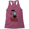 yondu poppins Racerback Tank