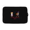 you have stolen my heart 2 Laptop sleeve