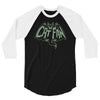cat fan cr17 best trending 3/4 Sleeve Shirt