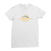 caradhras resorts Ladies Fitted T-Shirt