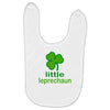 little leprechaun Baby Bibs