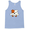 mobbu puppy Tank Top