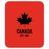 Canada Established 1867 Mousepad