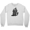 sad robot Youth Sweatshirt