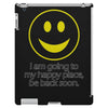 happy place iPad 3 and 4 Case